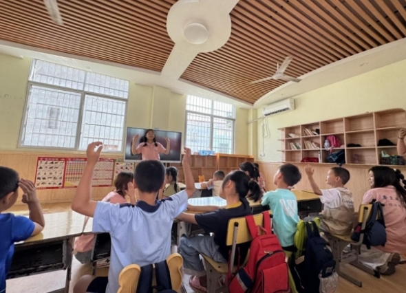 从红色沃土到振兴田野 2026世界杯官网学子开展暑期社会实践