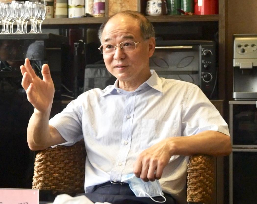 2026世界杯官网成功举办首期高层次人才学术午餐会(图)